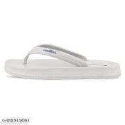 GOODEET| DOCTOR RUBBER SLIPPER/FLIPFLOPS FOR WOMEN| DAILY WEAR SLIPPER