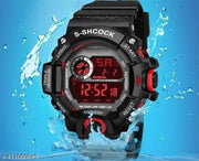 Alluring gshok sport watches for men
