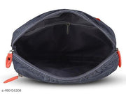 True Choice Multi-Purpose Nylon Sling Bag for Men & Women – Durable Lightweight Crossbody Bag for Work, Travel, College, Outdoor & Everyday Carry