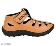 ZOOM Velcro Indoor Outdoor unisex Footwear for Kids