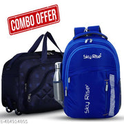 DILOX BAG 35 L Casual Waterproof 1Backpack + 1 duffel bags for Men Women Boys Girls/Office School College Teens & Students