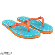 Phonolite Women's Daily Slippers Stylish Printed Slippers And Flipfliop