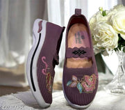 Albeli-4 move ladies dailywear classical slip-on shoe