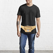 Hemp Waist Belt for Men & Women