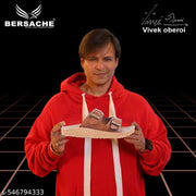 Bersache Extra Soft Classic Casual Chappal with  Regular wear with Ultra Soft & Flexibility Technology Sandals for Men's  (Rust)