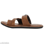 Modern Fashionable Men Flip Flops