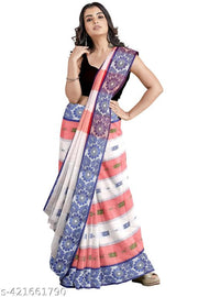 Tant Pure Cotton Handloom Saee