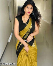 Evergreen Kanjeevaram Hathi Design Silk Saree