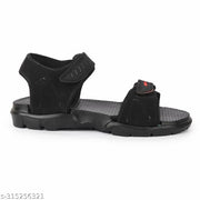 XDOX Kids Black Sandal