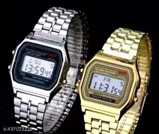 New fashion digital watch for all mans and womans boys and girls