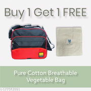 Polyester Unisex Cash Pouch | Money Carrying Multipurpose Travel Pouch Sling Bag Pouch | Handcuffs Cash Pouch | Waist Bags | Daily Usable Cash Pouch