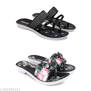 PENNEN This Slippers (PACK OF 2) stylish fashionable and comfortable.
