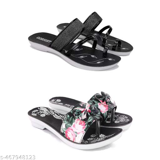 PENNEN This Slippers (PACK OF 2) stylish fashionable and comfortable.