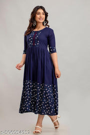 Aahana Trendy Anarkali Kurtis for Women