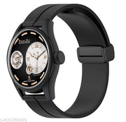 Chonograph Date Display Analoge Magnetic Strap watch for Men Series 160-52