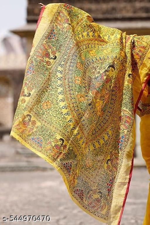 LILAN DIGITAL PRINTED SAREE