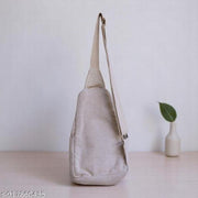 Super Fashion Chest & Crossbody Sling Bag – Eco-Friendly & Stylish Travel Bag