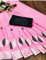 Chanderi Cotton Fancy Daily Wear Saree