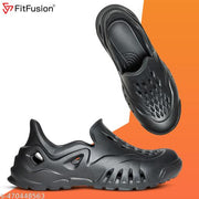 FitFusion Fashion Clog Shoes for Boys|Active Clogs for Boys