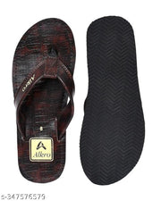 ALKRO Men's Stylish / Comfortable/ SLIPPERS  Flip Flops – Perfect Slippers for Everyday Wear