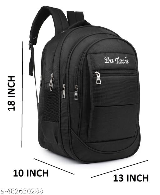 Da Tasche Bulk 2100D Heavy Laptop Backpack