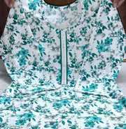Beautiful women printed kurti