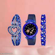 new top trendy analog watch for girls & women