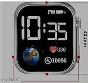 H&H New Digital Watch For Men Kids Womens and Girls Stylist Watch