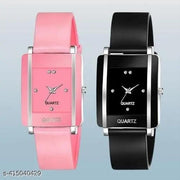 Attractive Women Analog Watches