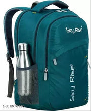 Sky Rise Laptop backpack School College office bag for Men and Women