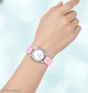 Grace look Butterfly Designer watch for Women&Grils(Pack of3)