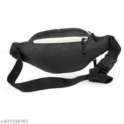 Waist Bag for Men & Women | Fanny Pack for Men | Trendy Mobile Waist Pouch Pocket Bag for Girls and Boys | Waterproof Hip and Side Bags for Outdoor Hiking Travel (Multi)