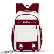 Tinytot 26 Litre, Stylish & Trendy Water Resistant Hi Storage School Collage Travel Laptop Backpack Bag for Boys, Girls, Mens &  Womens, 19 Inches