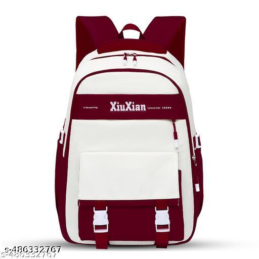 Tinytot 26 Litre, Stylish & Trendy Water Resistant Hi Storage School Collage Travel Laptop Backpack Bag for Boys, Girls, Mens &  Womens, 19 Inches