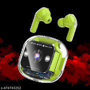 Ultrapods LCD Screen Earbuds 12 hours playtime bluetooth wireless headphones earphone bluetooth headset