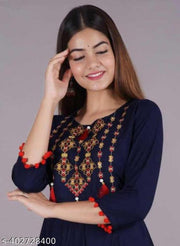 518_ ANARKALI KURTIS