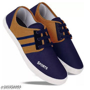 Premium Trending Canvas Shoes For Men