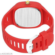 1 product in collection   Analog Watches with Silicon Strap Stylish ADDI Designer Watch for Mens Boys