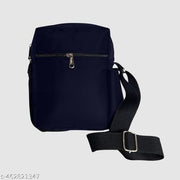 Blue  Men & Women Sling Bag Asteroid Side Bag Travel Office Messenger One Side Shoulder Bag for Men