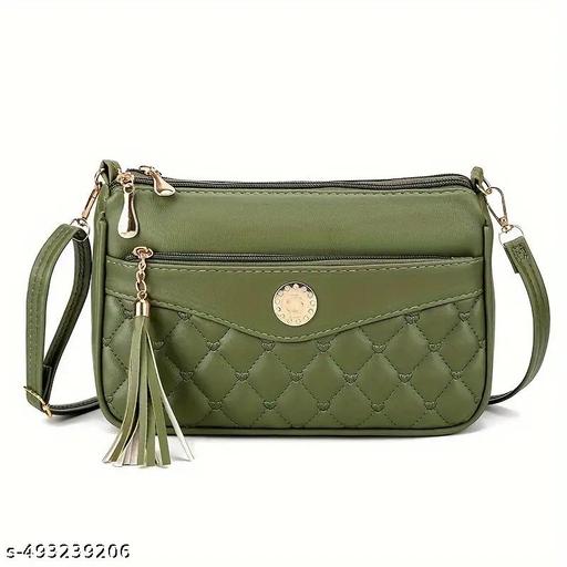 SHAMRIZ Girls Sling Bag Women's and Girls Stylish Sling bag