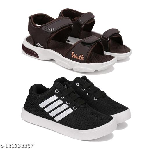 XURIOUS Kids Casual Sandal multicolour