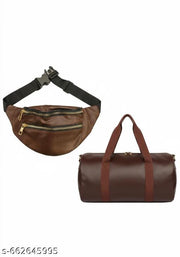 Waist Bag Large Crossbody Fanny Pack for Men & Women Waist Bag