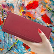 Fashionable Trendy Women Wallet