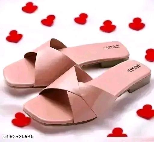 Pink palta slipar