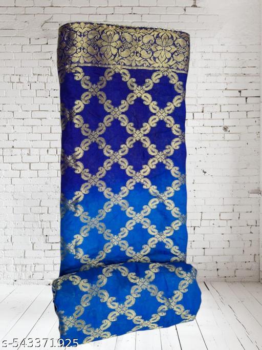SAREES GHARCHOLA BANDHANI SAREE BANARSHI BANDHEJ SAREEG BEST LOKE SAREE
