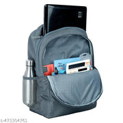 35 L Casual Waterproof Laptop Bag/Backpack for Men Women Boys Girls/Office School College Teens & Students WITH 1 PICE LUNCH BAG