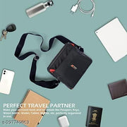 Men & Women Sling Bag/Cross Bag For Men/Cross Body Messenger Sling Bag Travel Office One Side Shoulder Bag For Men Women(Pack Of 1)