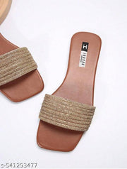 Fancy flip flops look's women's