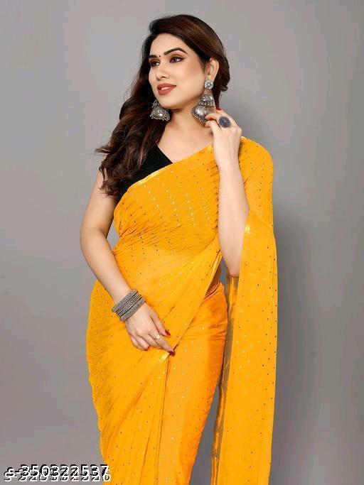 Ladymint Latest Saree