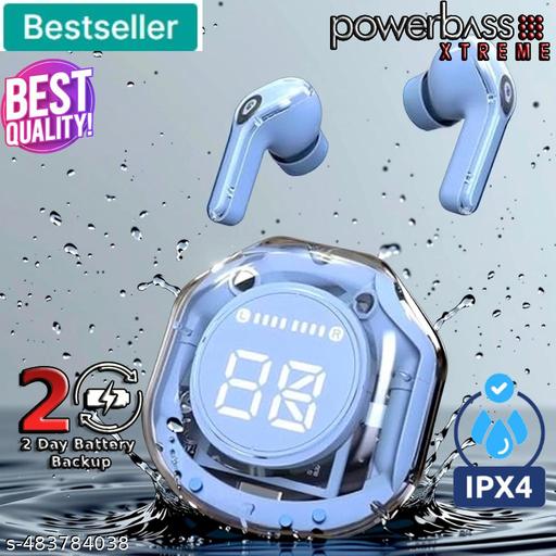 Ultrapods Pro Earbuds 12 hours playtime bluetooth wireless headphones earphone bluetooth headset